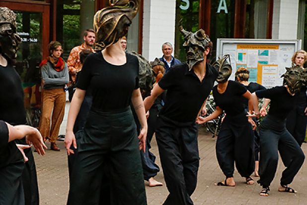 Blickpunkte 50 Jahre HKS - ZukunftsForum © Wenke Wollschläger